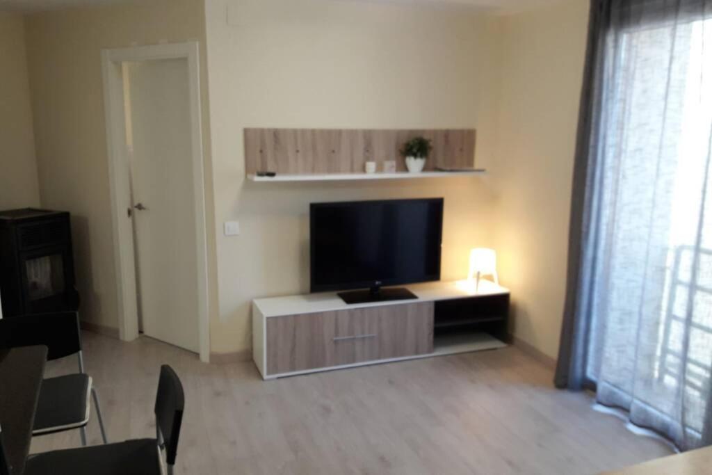 Nuevo Y Acogedor Apto En Vielha-Betren. Con Garaje Apartment Ngoại thất bức ảnh