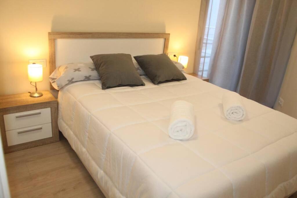Nuevo Y Acogedor Apto En Vielha-Betren. Con Garaje Apartment Ngoại thất bức ảnh