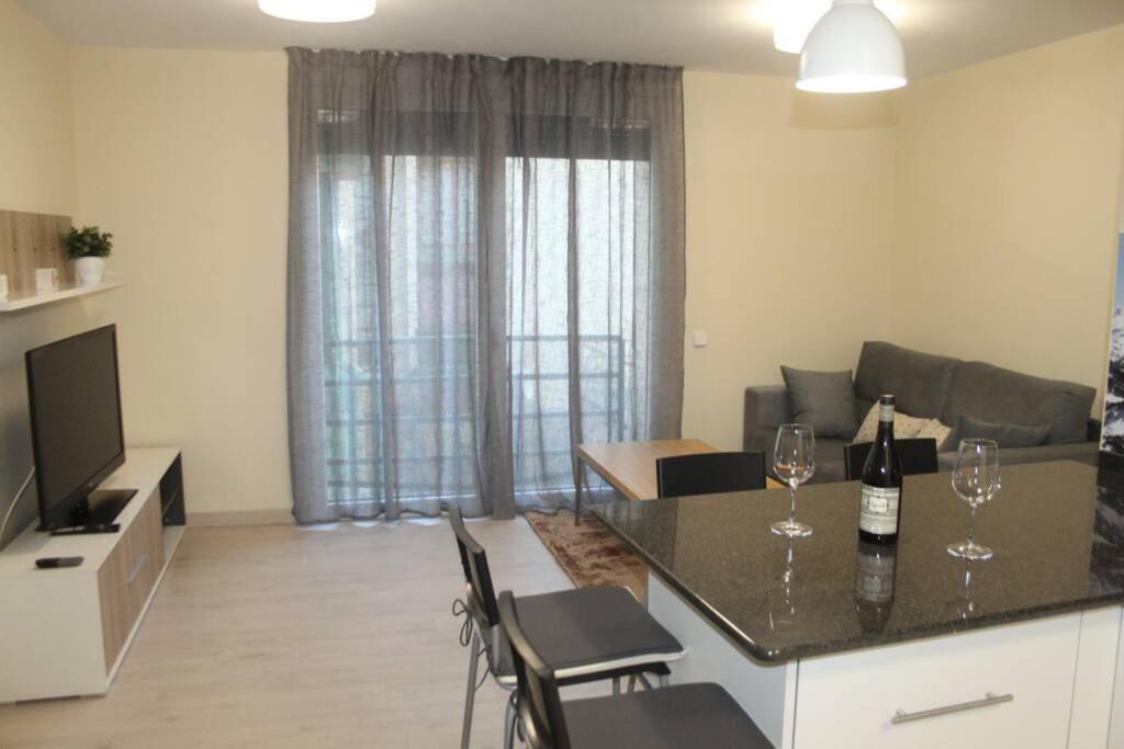 Nuevo Y Acogedor Apto En Vielha-Betren. Con Garaje Apartment Ngoại thất bức ảnh